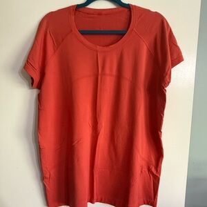 Lululemon hip length Swiftly Tech